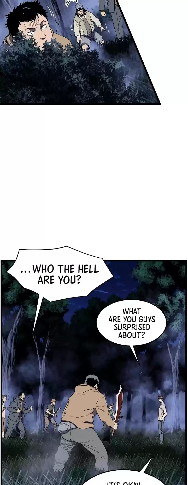 Murim Login Chapter 74