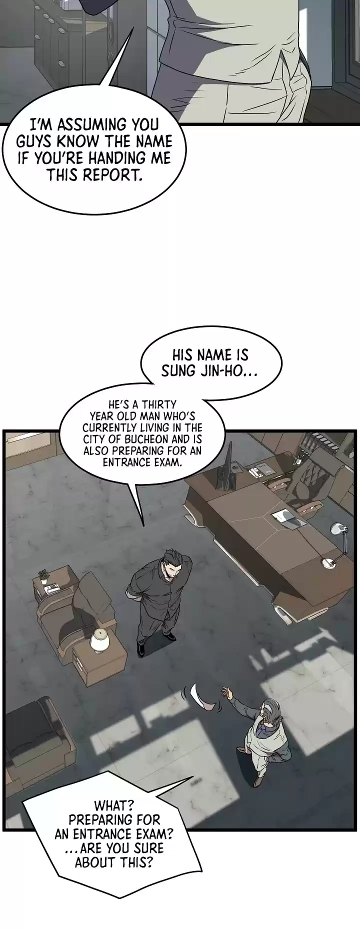 Murim Login Chapter 74