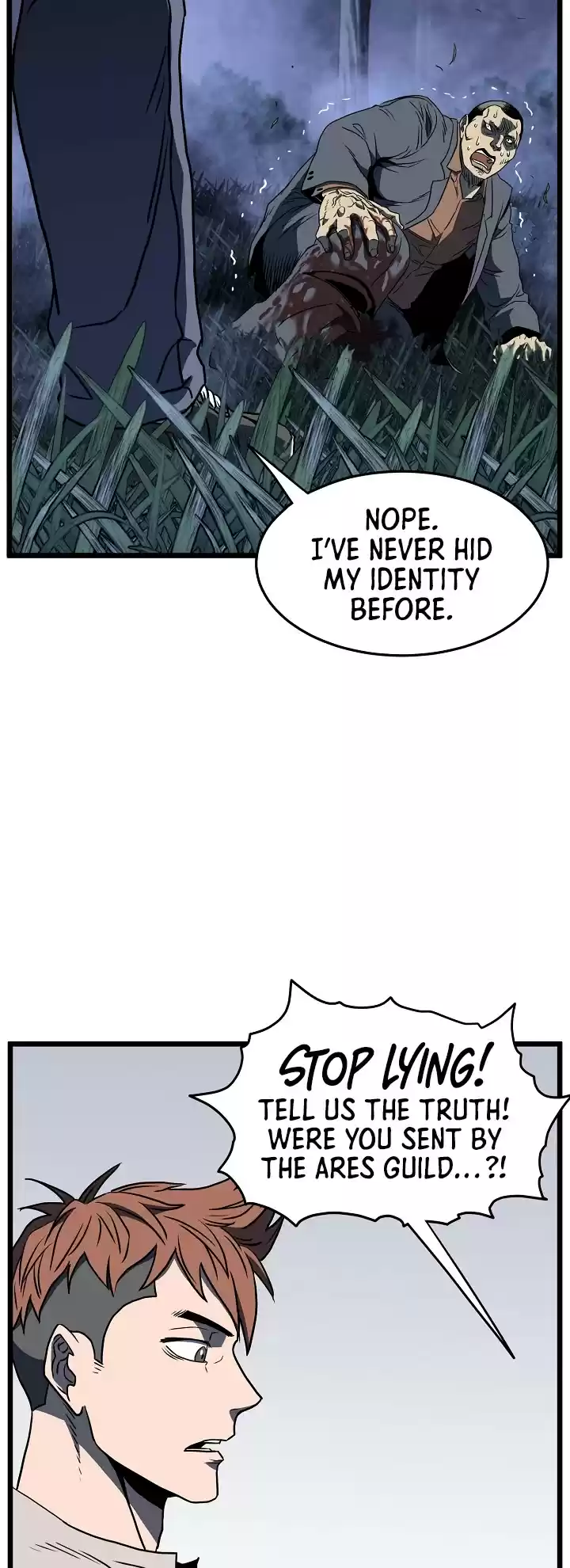 Murim Login Chapter 74