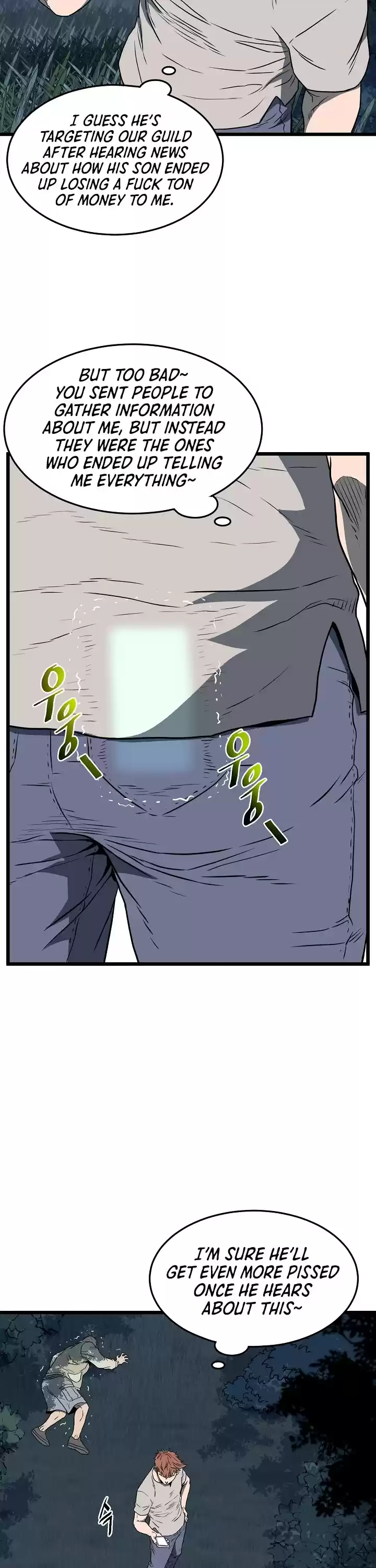 Murim Login Chapter 74