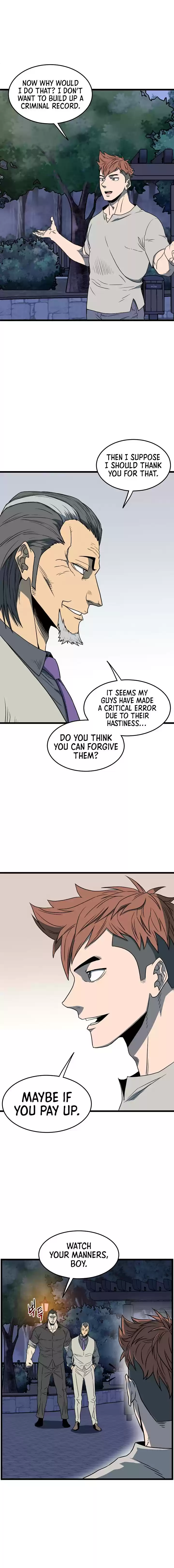 Murim Login Chapter 75