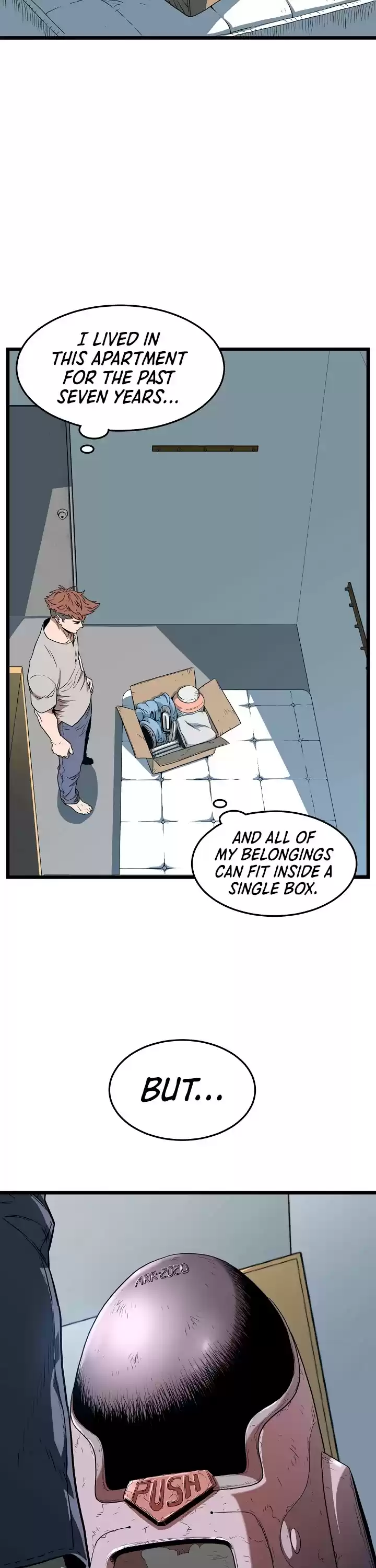 Murim Login Chapter 76