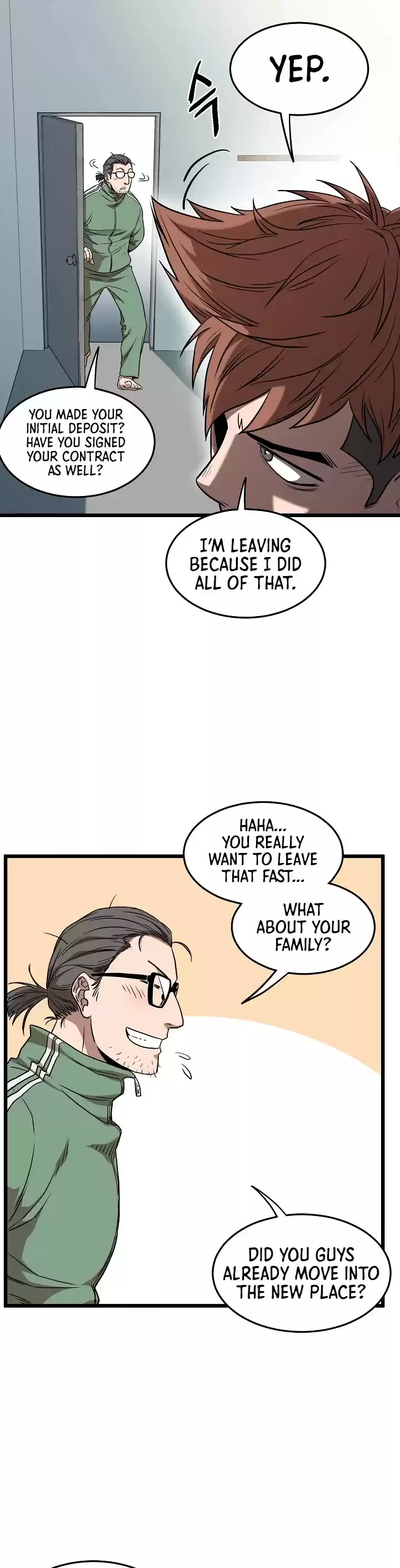 Murim Login Chapter 76