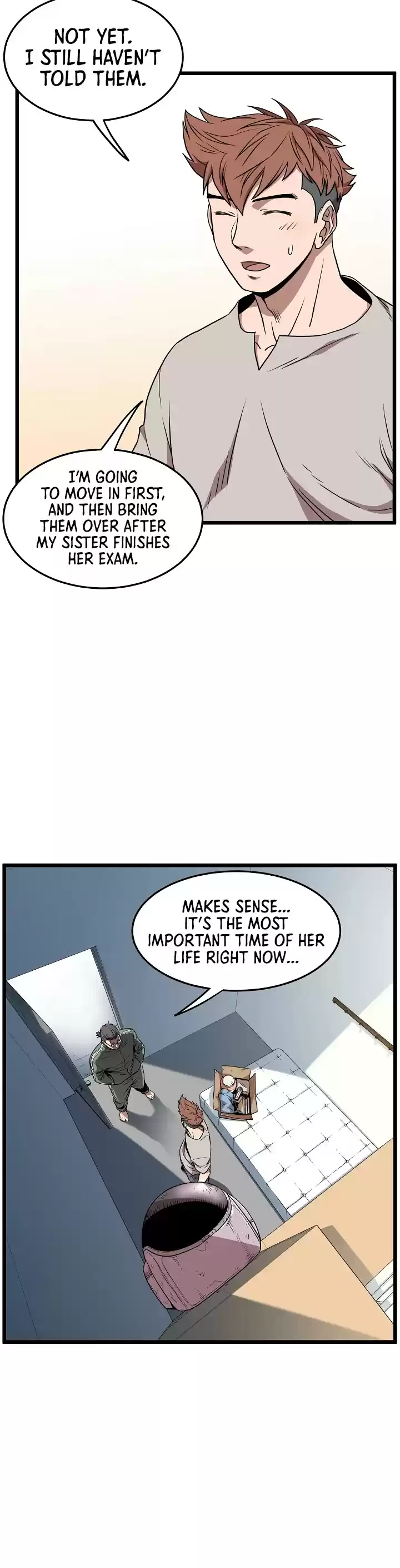 Murim Login Chapter 76