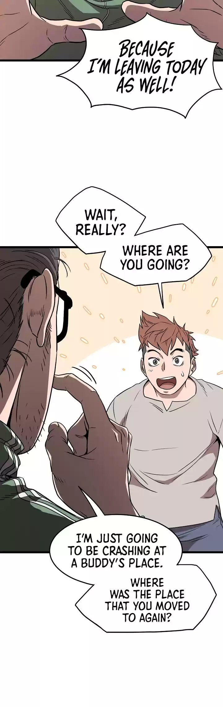 Murim Login Chapter 76