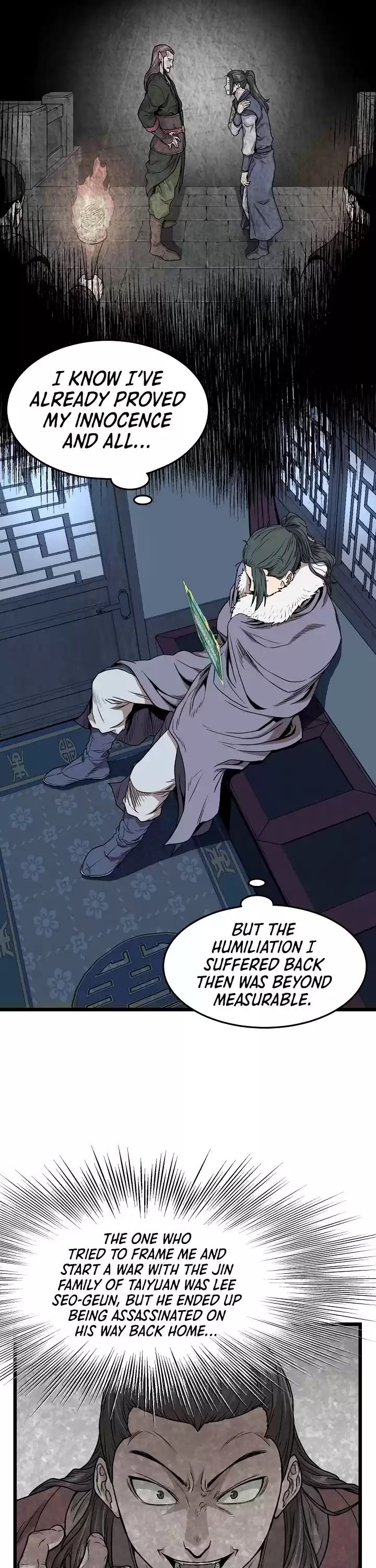 Murim Login Chapter 76