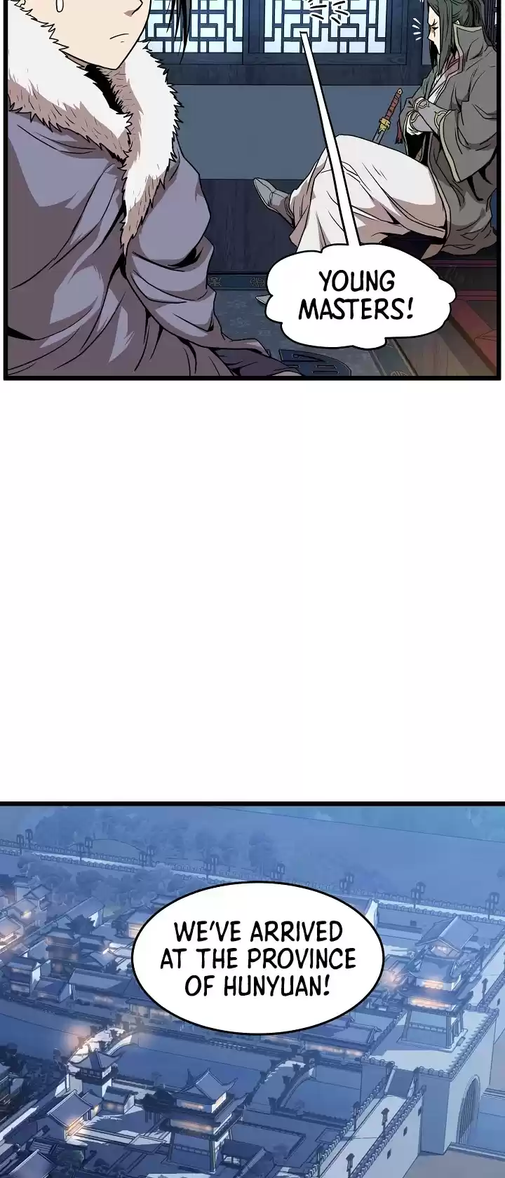 Murim Login Chapter 76