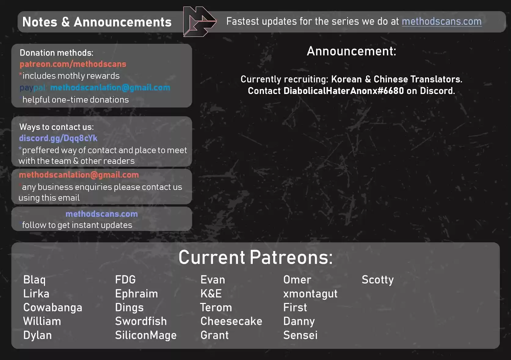 Murim Login Chapter 76