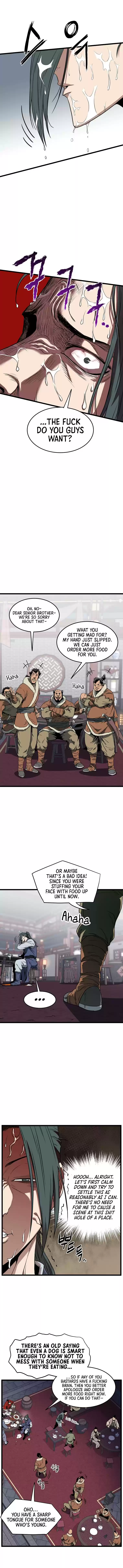 Murim Login Chapter 77