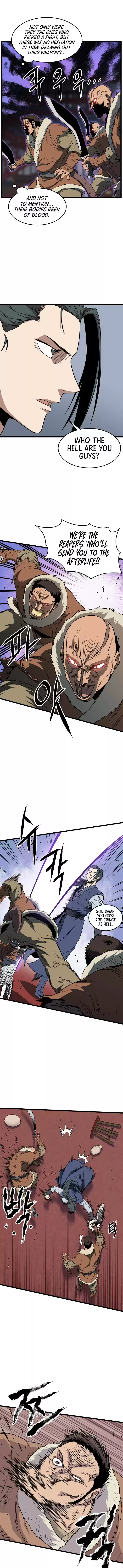 Murim Login Chapter 77