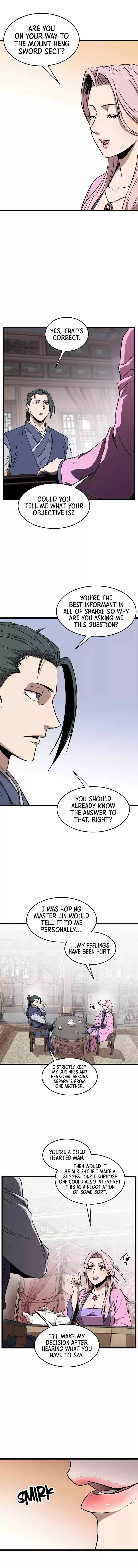 Murim Login Chapter 77