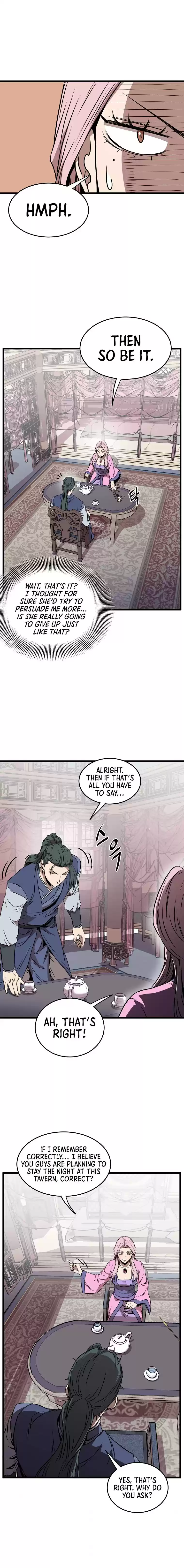 Murim Login Chapter 77