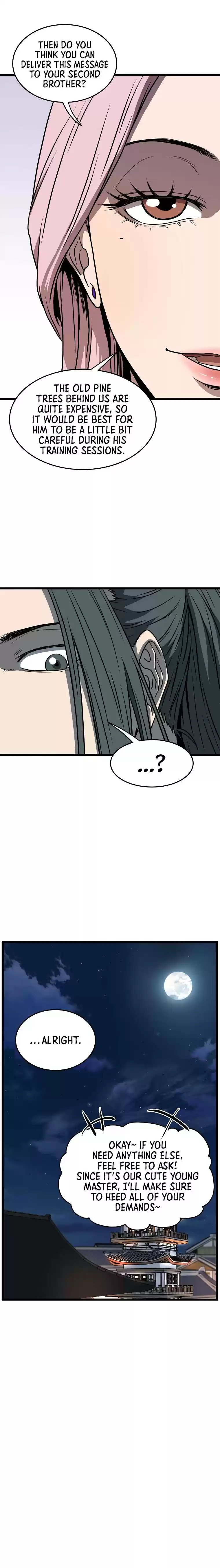 Murim Login Chapter 77