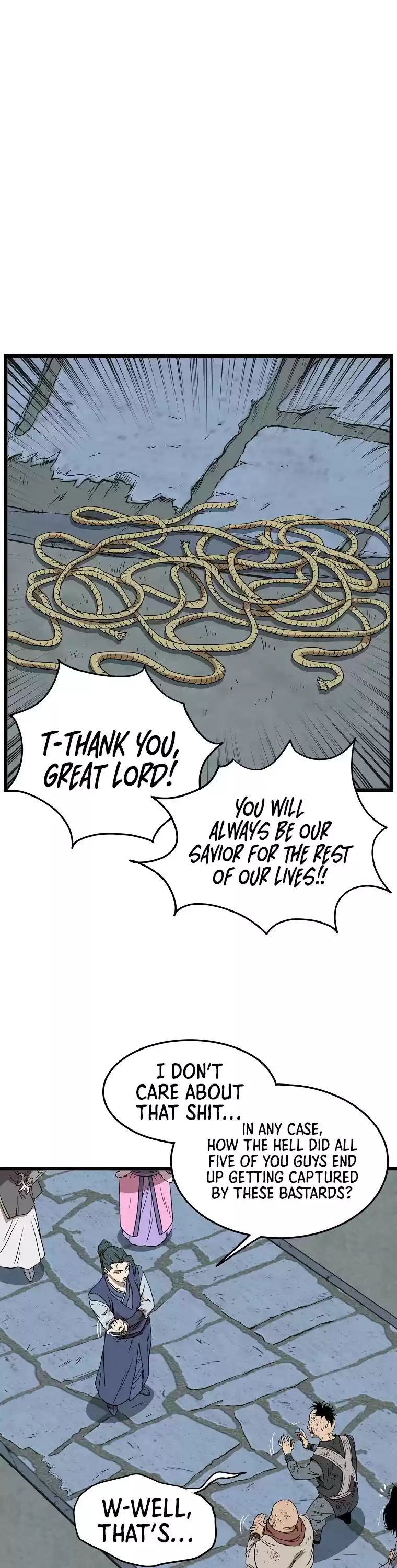 Murim Login Chapter 79