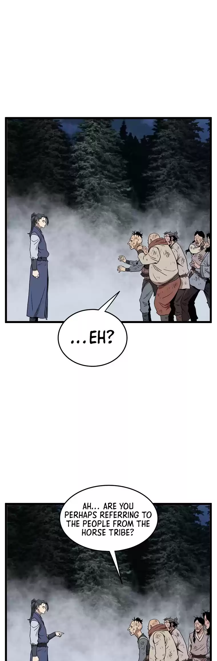 Murim Login Chapter 79