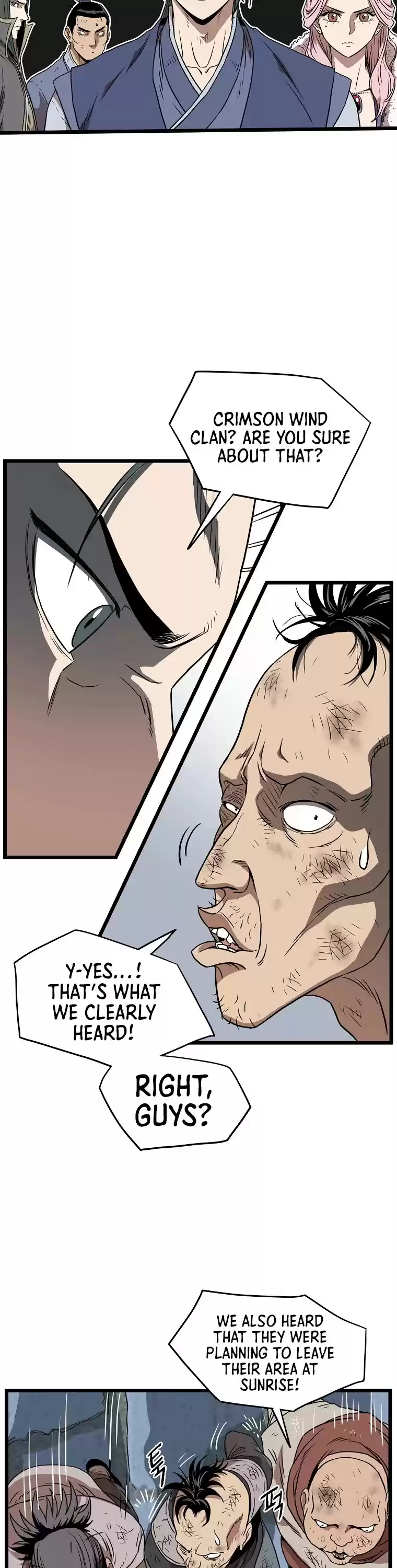 Murim Login Chapter 79