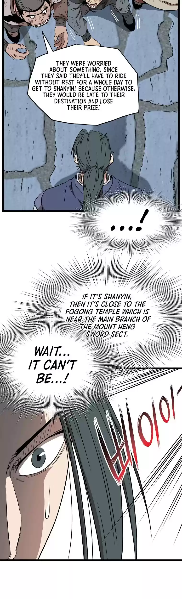 Murim Login Chapter 79