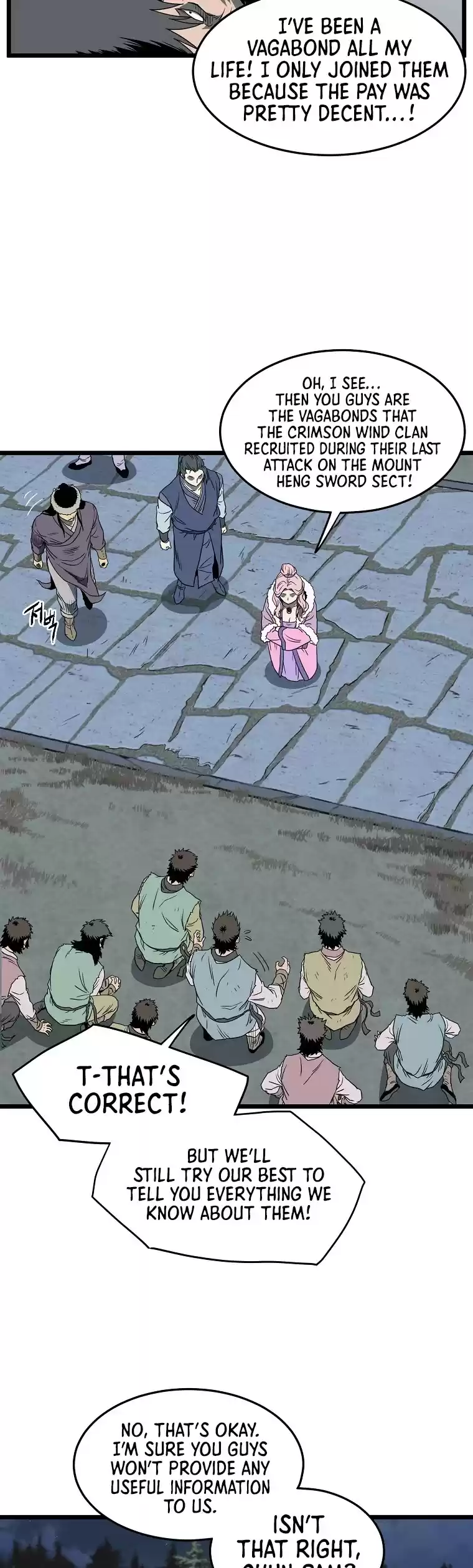 Murim Login Chapter 79