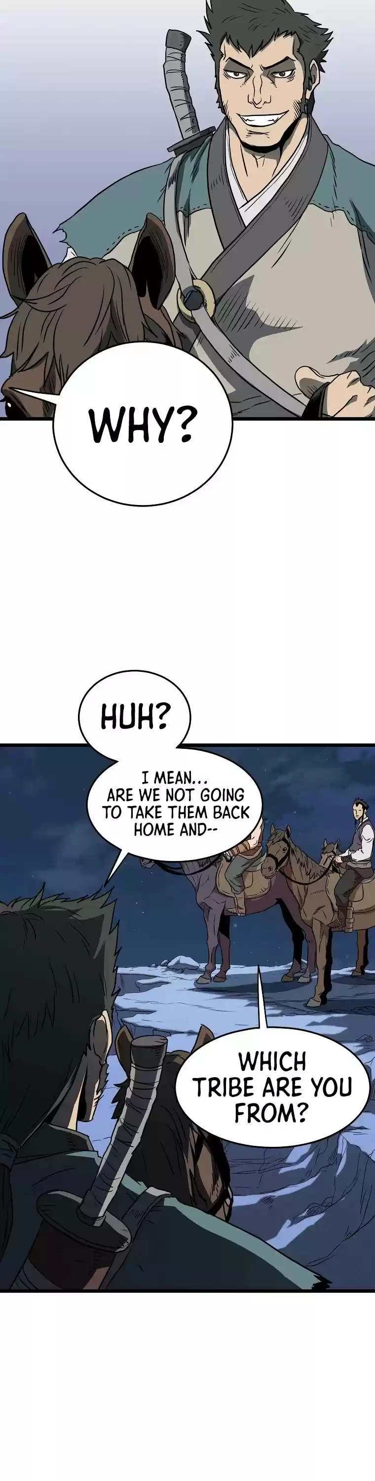 Murim Login Chapter 79