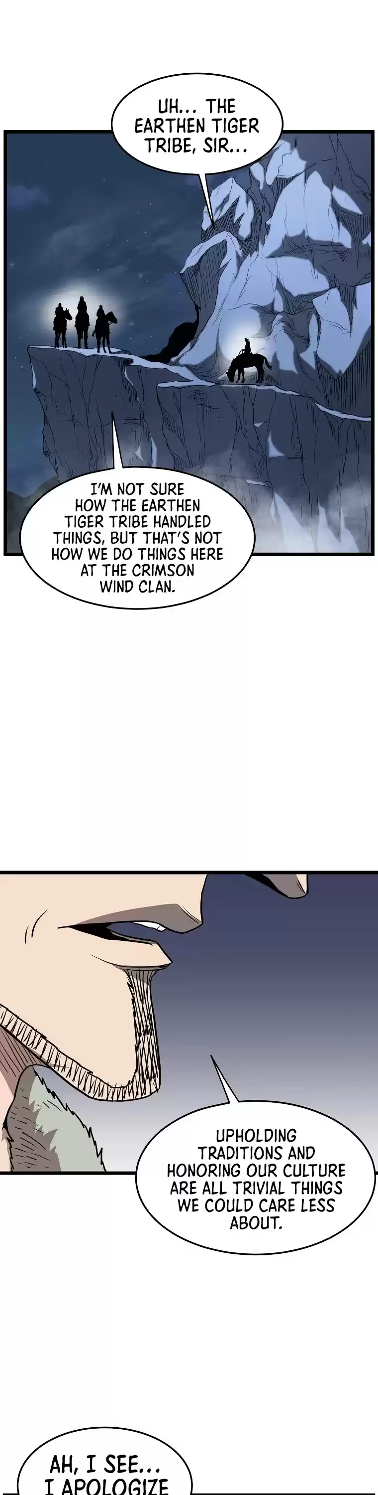 Murim Login Chapter 79