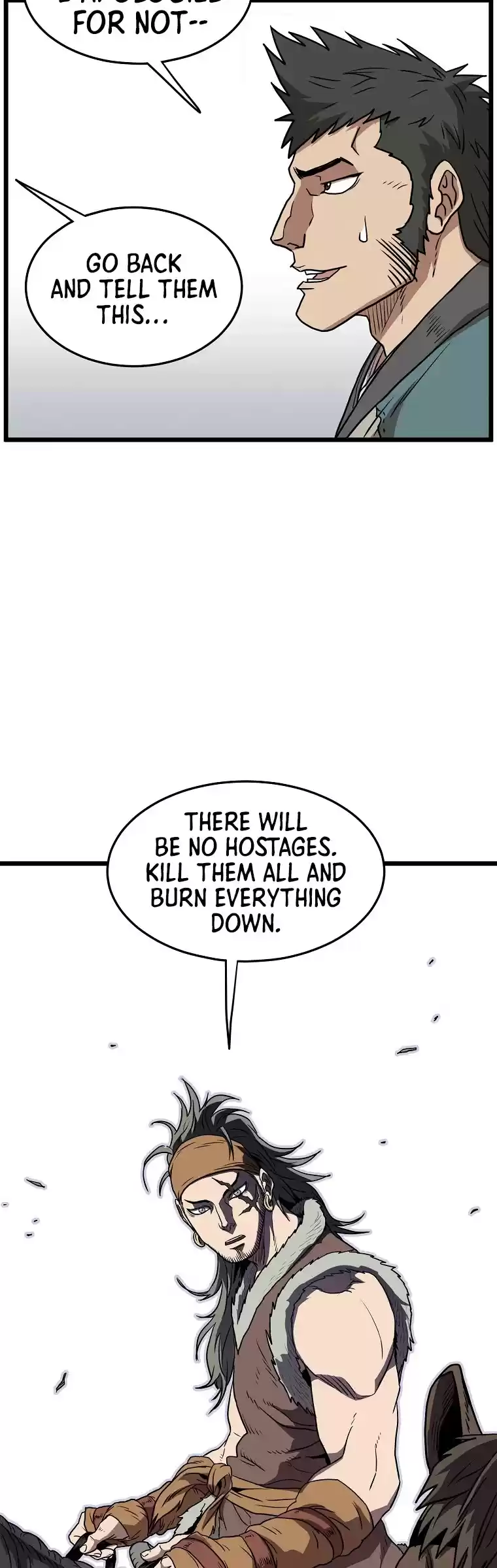 Murim Login Chapter 79