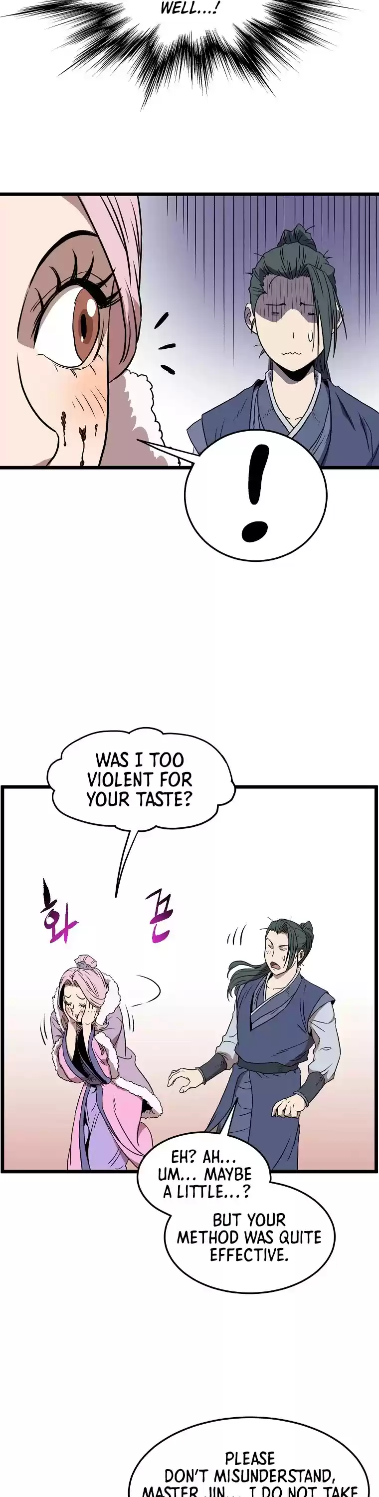 Murim Login Chapter 79