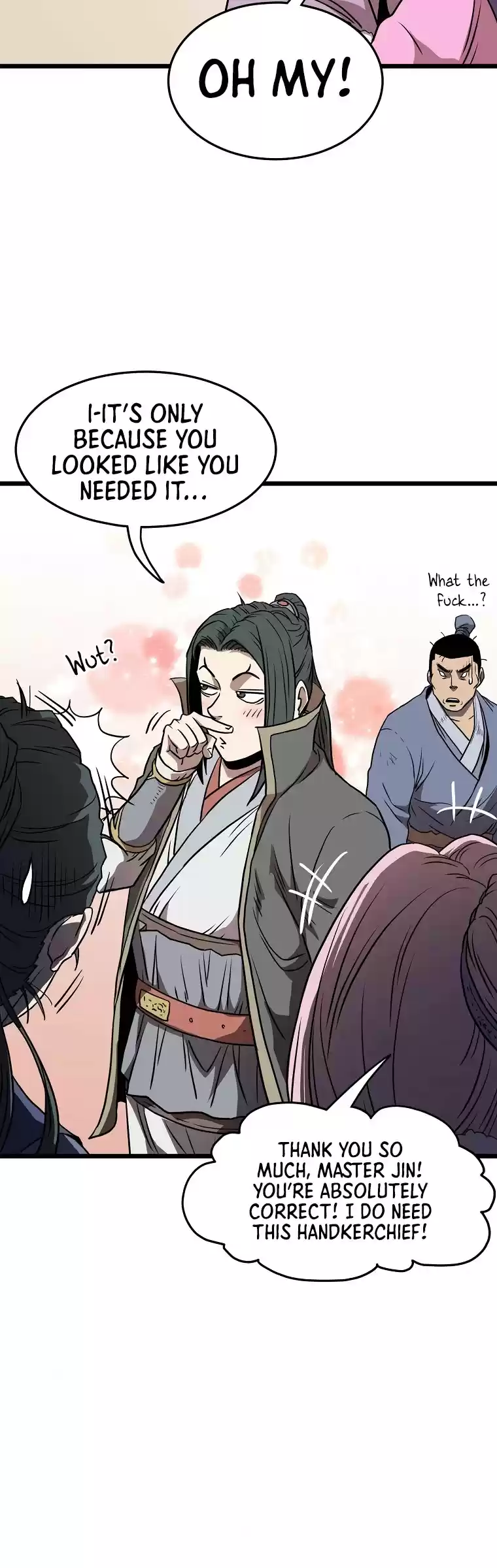 Murim Login Chapter 79