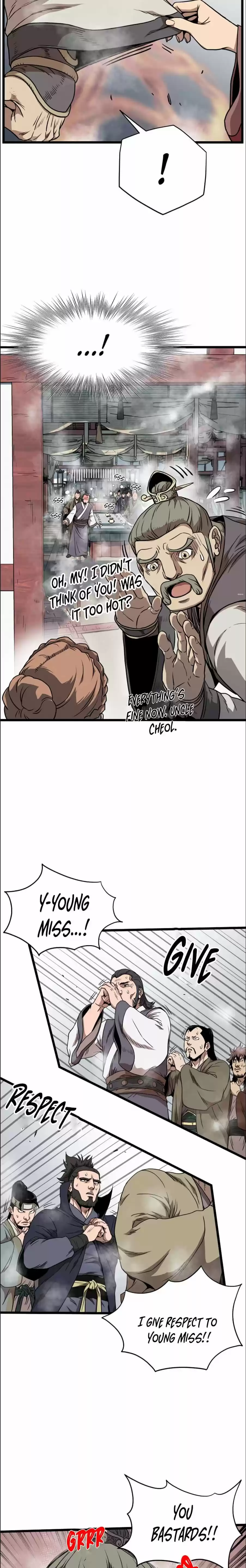 Murim Login Chapter 80