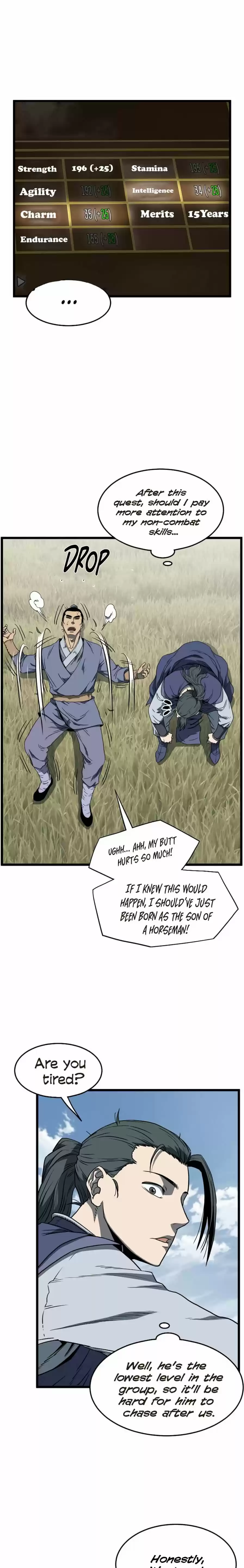 Murim Login Chapter 80