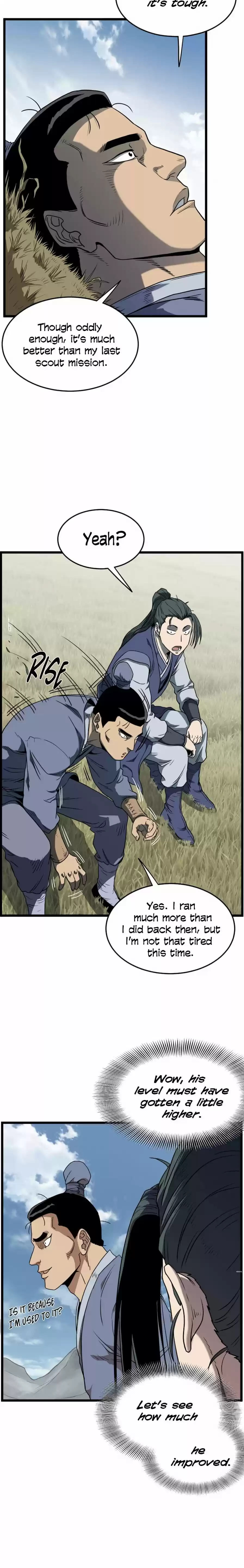 Murim Login Chapter 80