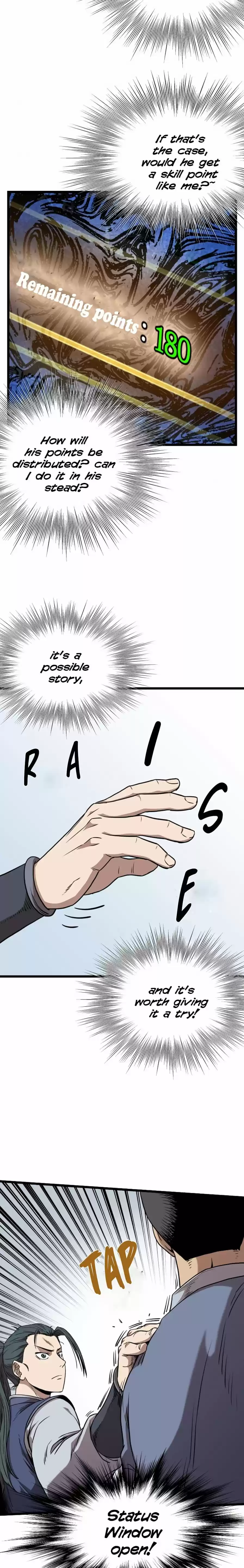 Murim Login Chapter 80