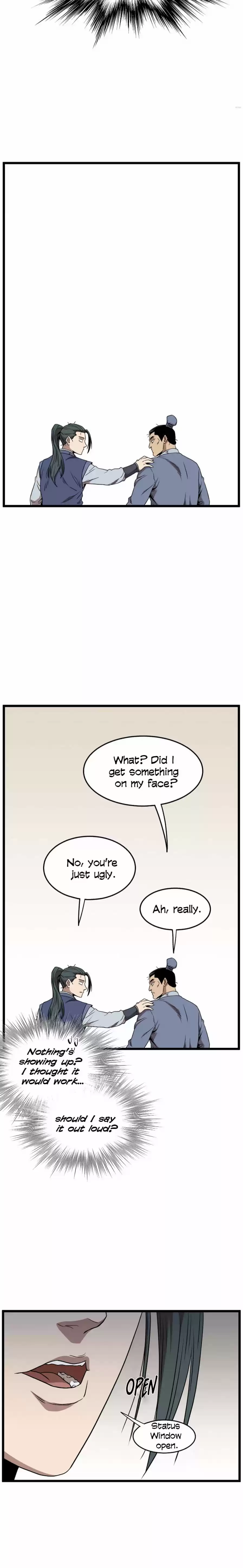 Murim Login Chapter 80