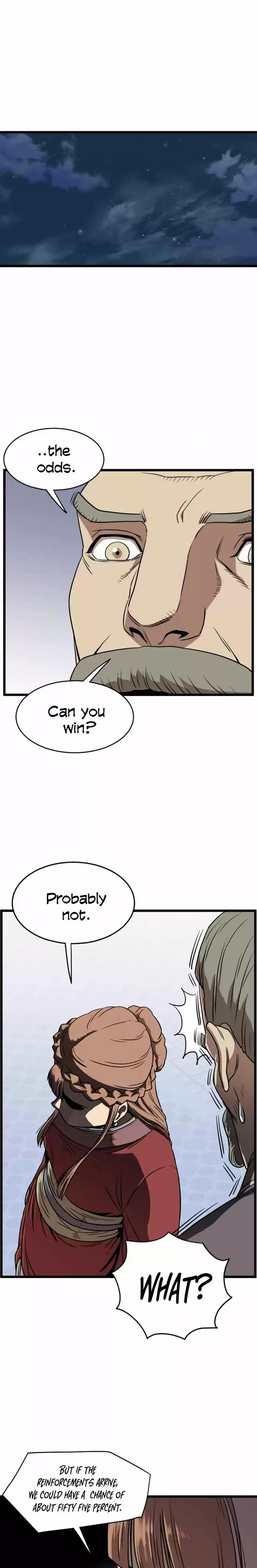 Murim Login Chapter 80