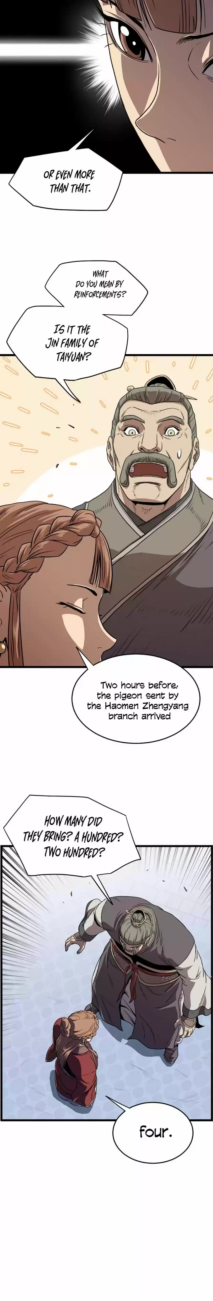 Murim Login Chapter 80