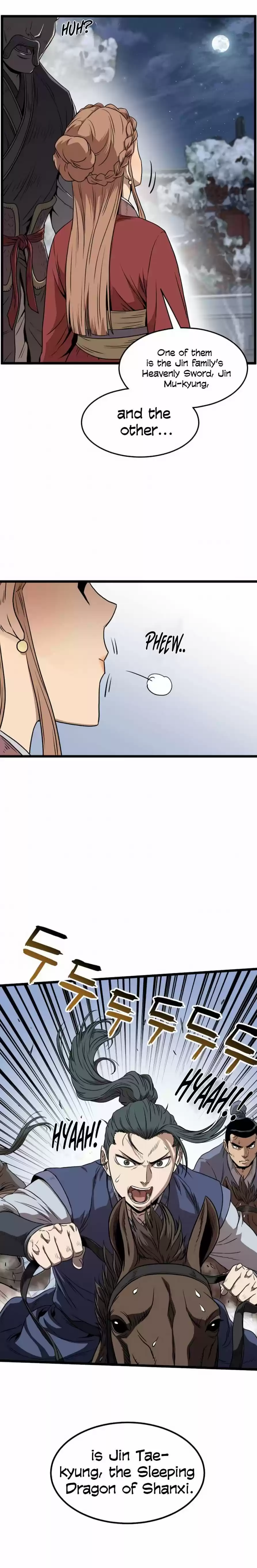 Murim Login Chapter 80