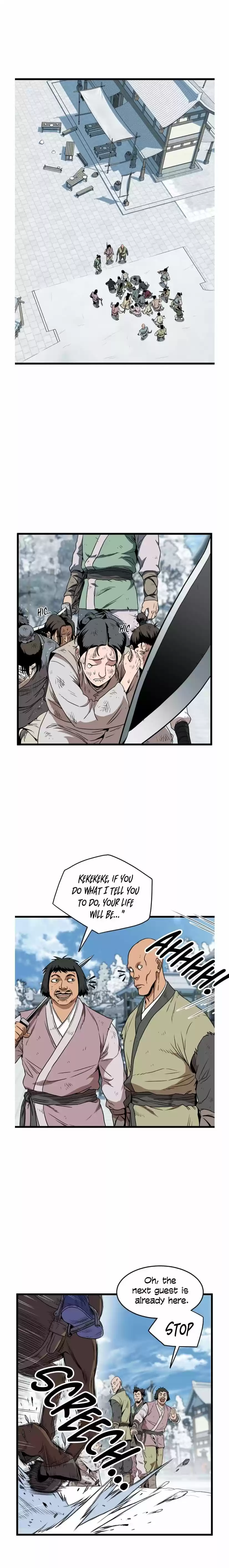 Murim Login Chapter 81