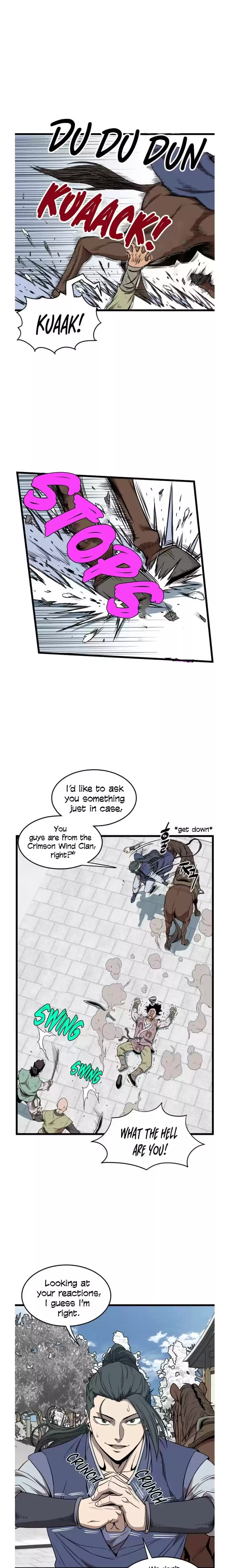 Murim Login Chapter 81