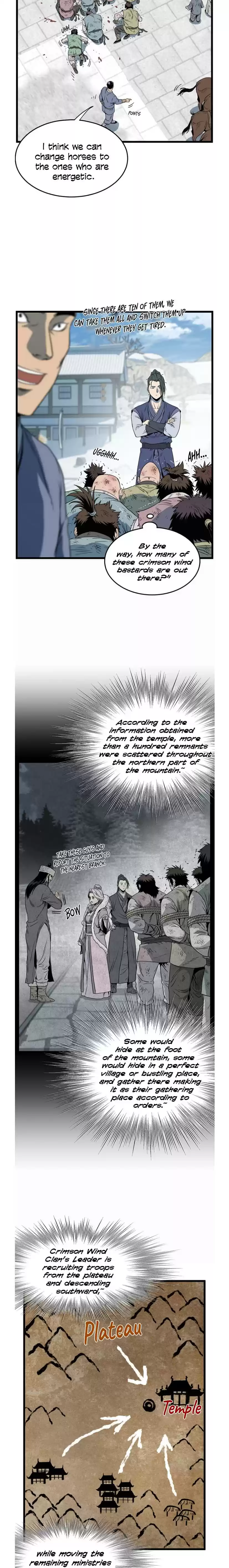 Murim Login Chapter 81