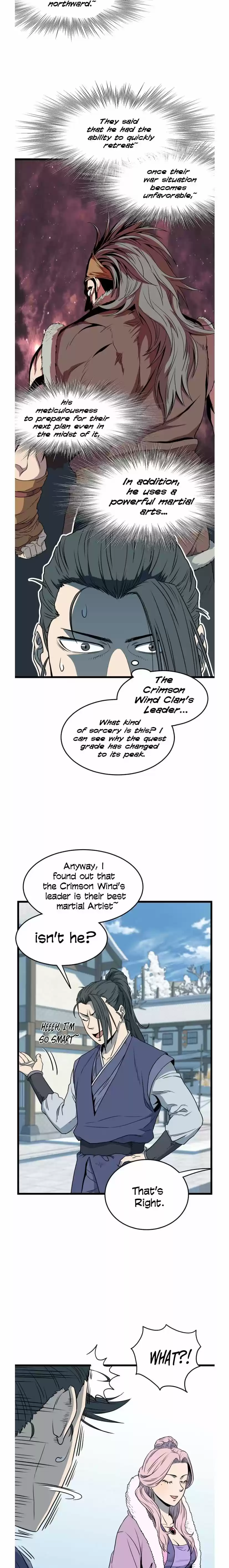 Murim Login Chapter 81