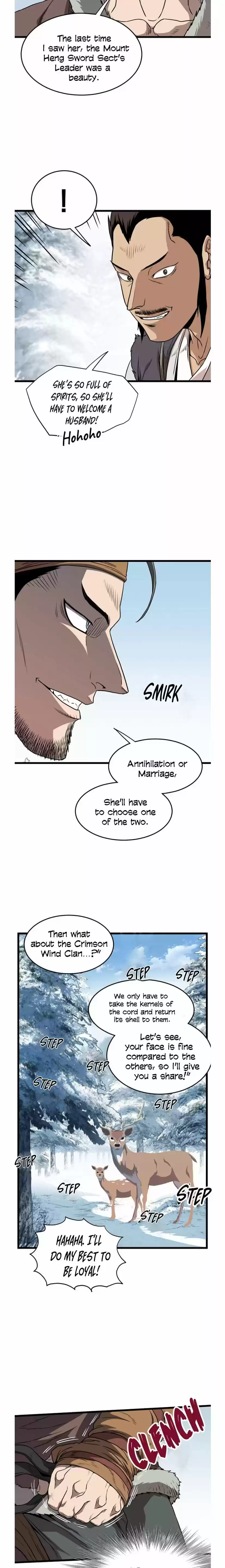 Murim Login Chapter 81