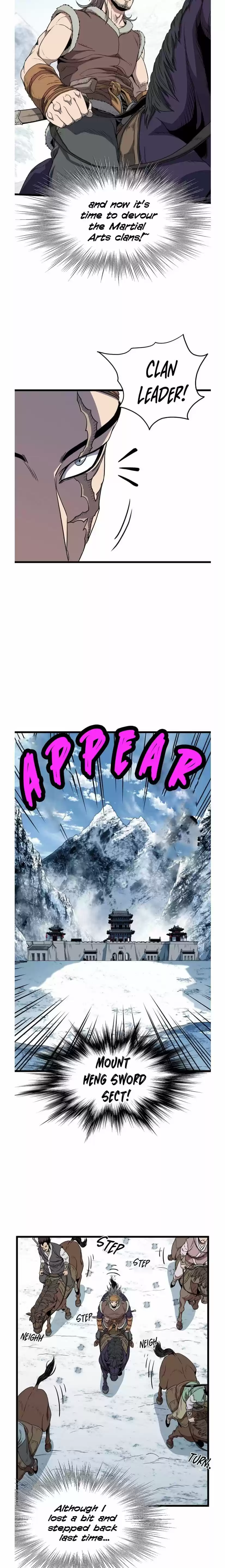 Murim Login Chapter 81