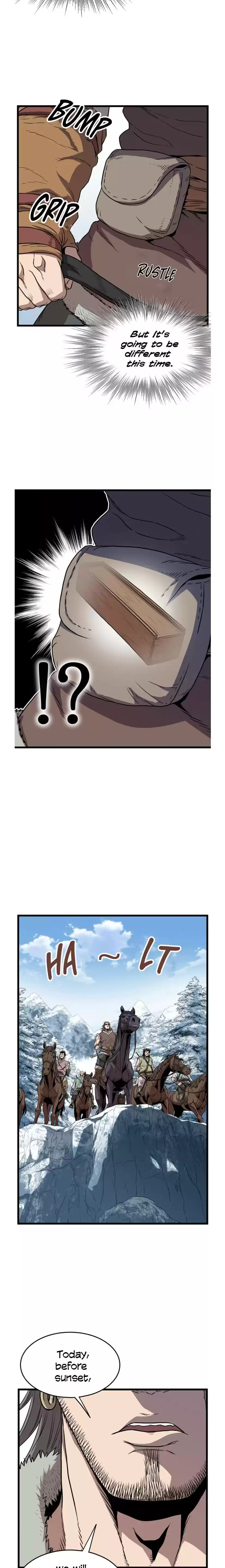 Murim Login Chapter 81