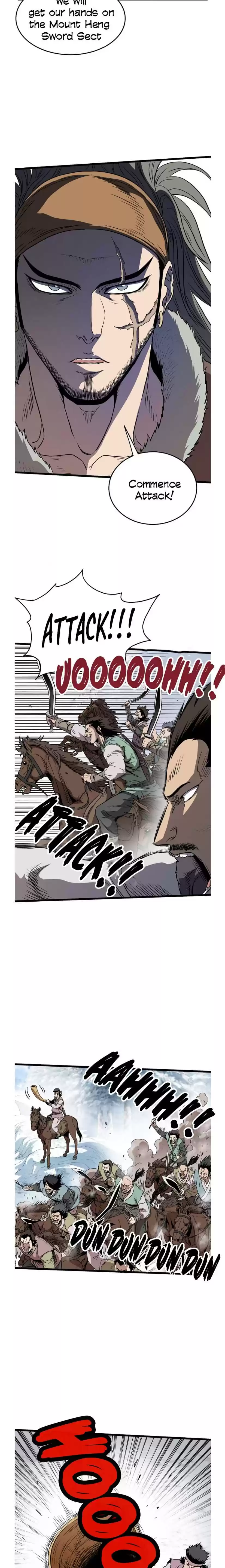 Murim Login Chapter 81