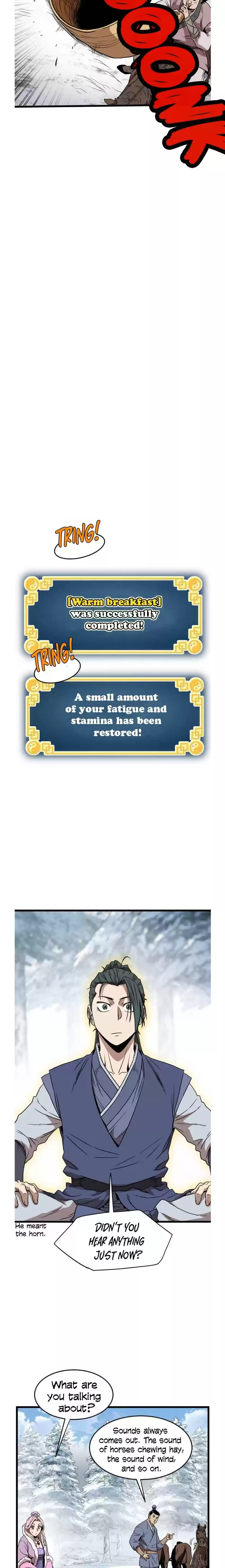 Murim Login Chapter 81