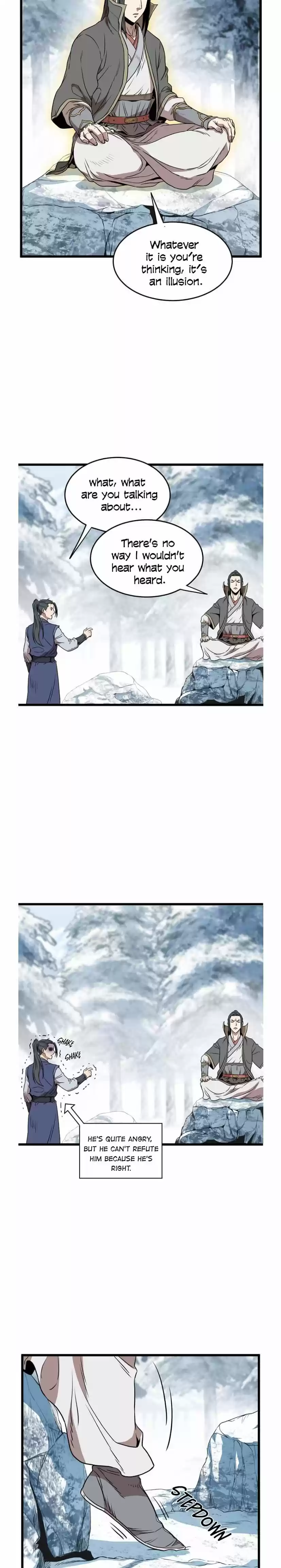 Murim Login Chapter 81