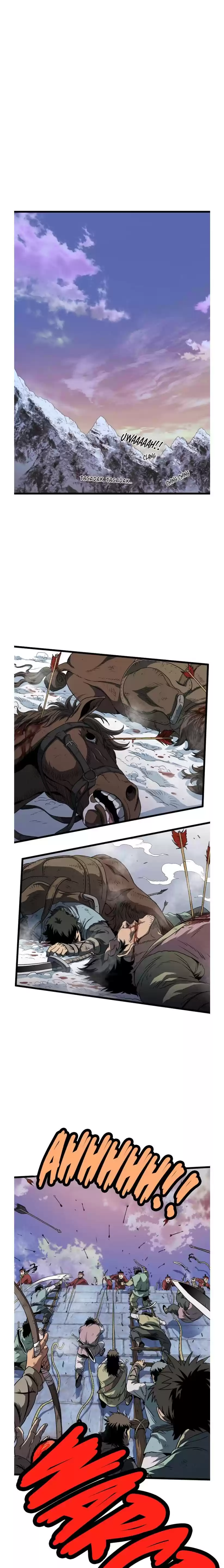 Murim Login Chapter 82