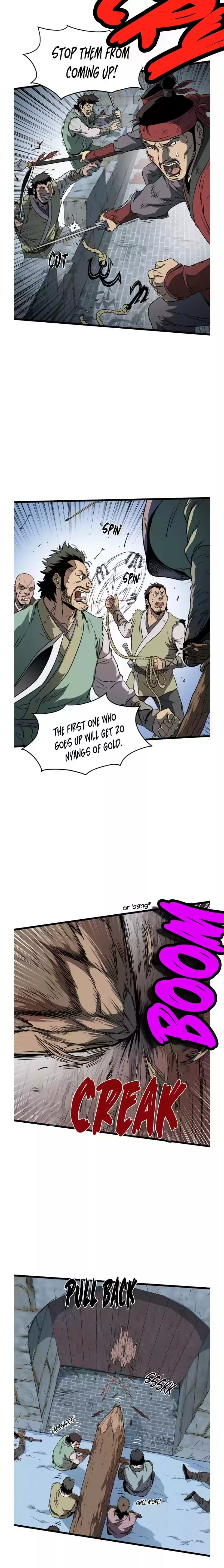 Murim Login Chapter 82