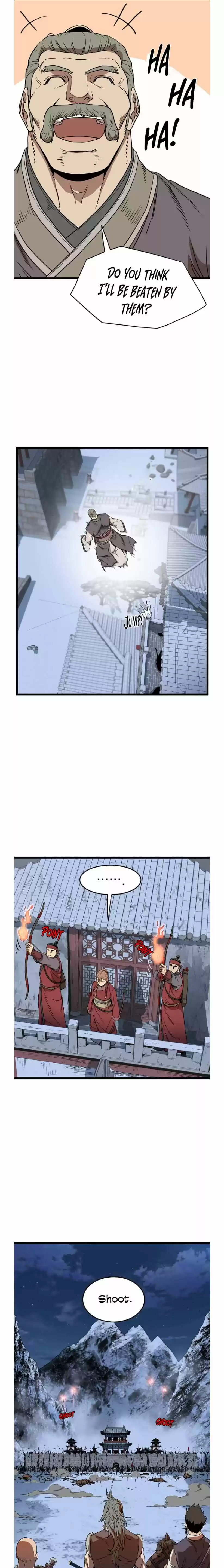 Murim Login Chapter 82