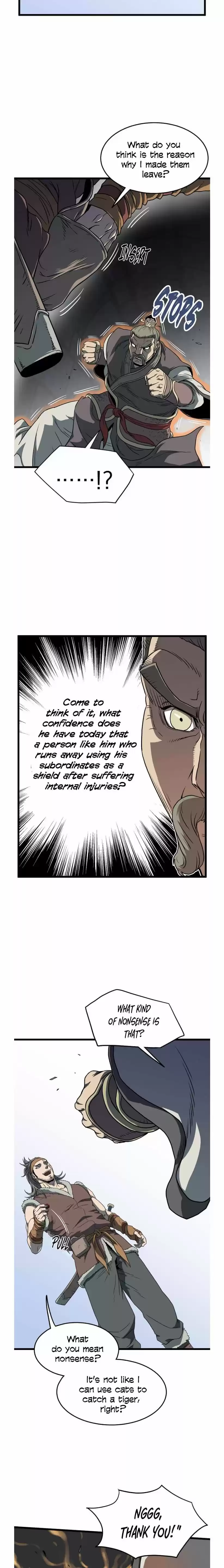 Murim Login Chapter 82