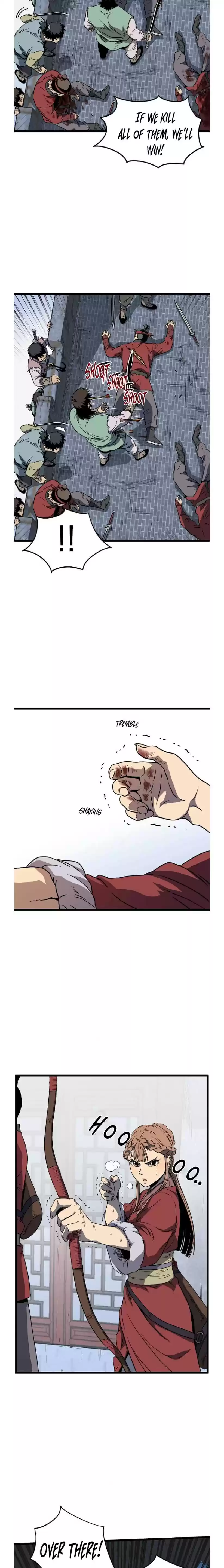 Murim Login Chapter 82